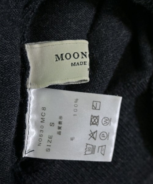 MOONCASTLE（ムーンキャッスル）ニット・セーター グレー サイズ:S メンズ/2200644885010