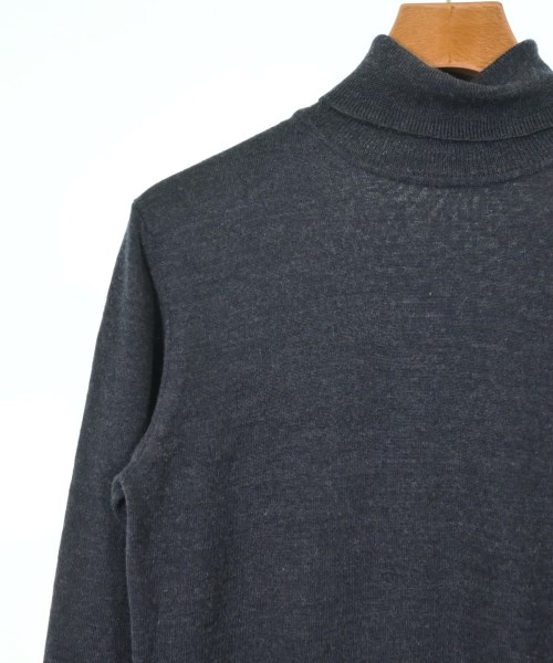 MOONCASTLE（ムーンキャッスル）ニット・セーター グレー サイズ:S メンズ/2200644885010