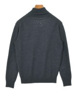 MOONCASTLE（ムーンキャッスル）ニット・セーター グレー サイズ:S メンズ/2200644885010