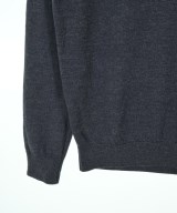 MOONCASTLE（ムーンキャッスル）ニット・セーター グレー サイズ:S メンズ/2200644885010