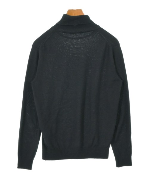 MOONCASTLE（ムーンキャッスル）ニット・セーター 黒 サイズ:S メンズ/2200644885027
