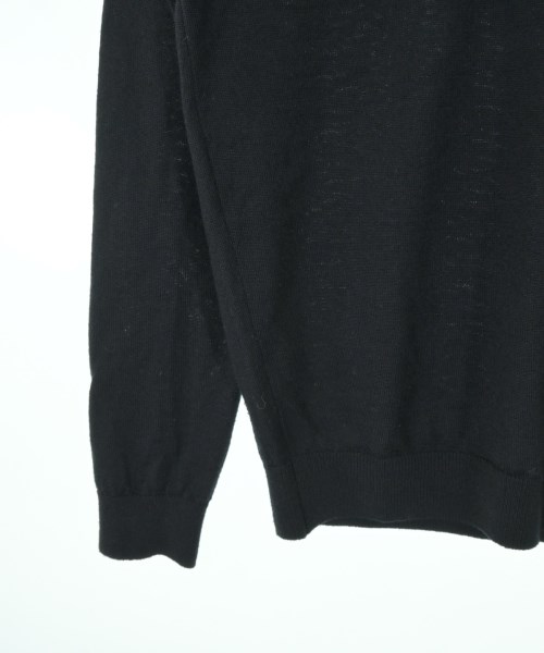 MOONCASTLE（ムーンキャッスル）ニット・セーター 黒 サイズ:S メンズ/2200644885027