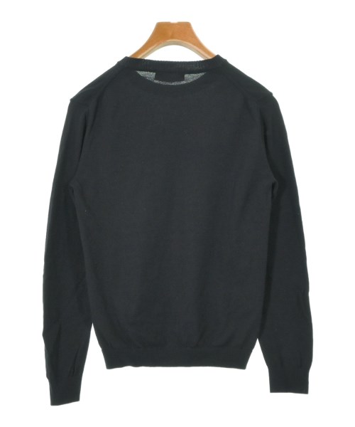 MOONCASTLE（ムーンキャッスル）ニット・セーター 黒 サイズ:S メンズ/2200644885034