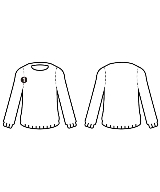 MOONCASTLE（ムーンキャッスル）ニット・セーター 黒 サイズ:S メンズ/2200644885034