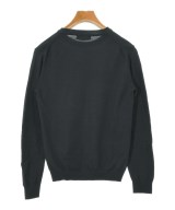 MOONCASTLE（ムーンキャッスル）ニット・セーター 黒 サイズ:S メンズ/2200644885034