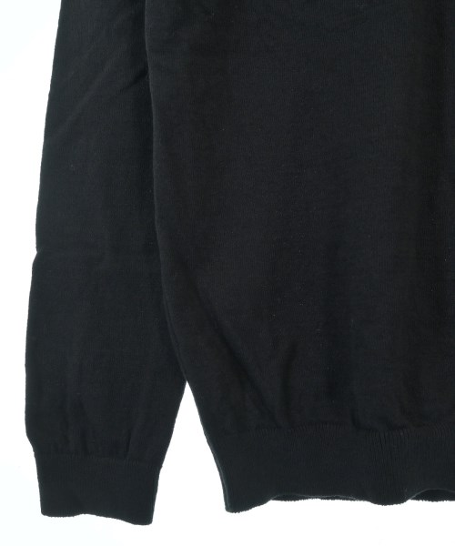 MOONCASTLE（ムーンキャッスル）ニット・セーター 黒 サイズ:S メンズ/2200644885041