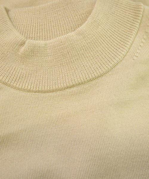 MOONCASTLE（ムーンキャッスル）ニット・セーター ベージュ サイズ:L レディース/2200646557083