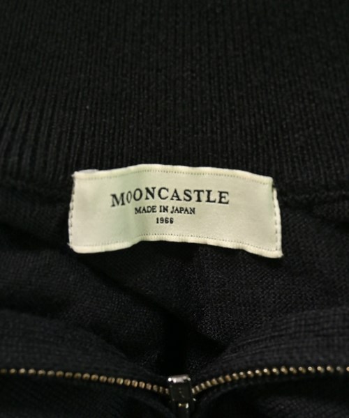 MOONCASTLE（ムーンキャッスル）ニット・セーター 黒 サイズ:M メンズ/2200640996024