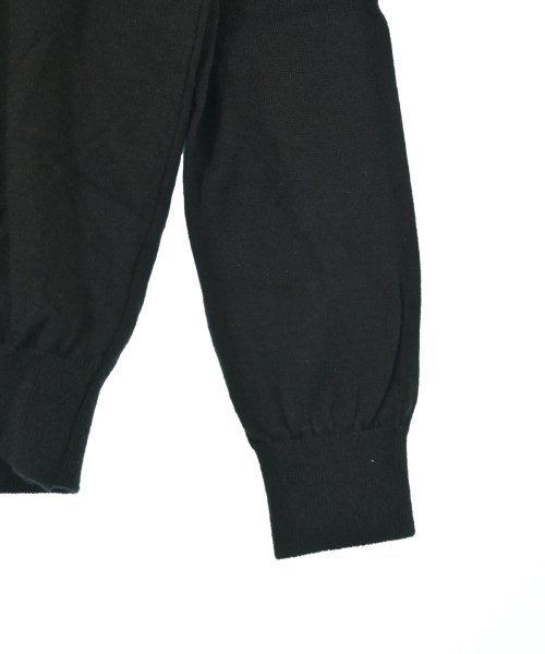 MOONCASTLE（ムーンキャッスル）ニット・セーター 黒 サイズ:M メンズ/2200640996024