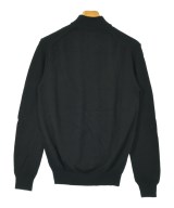 MOONCASTLE（ムーンキャッスル）ニット・セーター 黒 サイズ:M メンズ/2200640996024