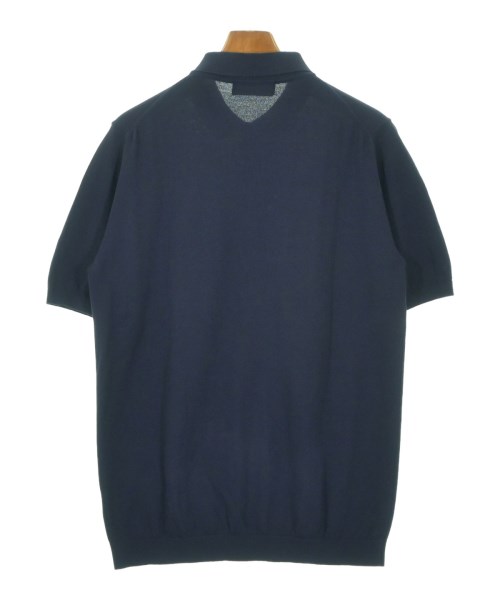 MOONCASTLE（ムーンキャッスル）ニット・セーター 紺 サイズ:XL メンズ/2200669094022