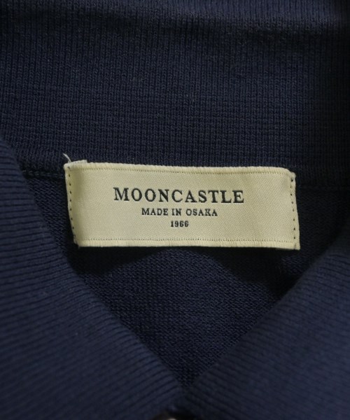 MOONCASTLE（ムーンキャッスル）ニット・セーター 紺 サイズ:XL メンズ/2200669094022