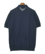 MOONCASTLE（ムーンキャッスル）ニット・セーター 紺 サイズ:XL メンズ/2200669094022