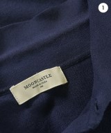 MOONCASTLE（ムーンキャッスル）ニット・セーター 紺 サイズ:XL メンズ/2200669094039