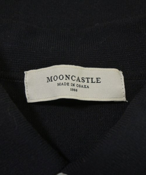 MOONCASTLE（ムーンキャッスル）ニット・セーター 黒 サイズ:XL メンズ/2200669094046
