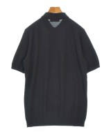 MOONCASTLE（ムーンキャッスル）ニット・セーター 黒 サイズ:XL メンズ/2200669094046