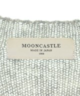 MOONCASTLE（ムーンキャッスル）ニット・セーター グレー サイズ:M メンズ/2200723143017