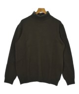 MOONCASTLE（ムーンキャッスル）ニット・セーター 茶 サイズ:XL メンズ/2200679324256