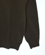 MOONCASTLE（ムーンキャッスル）ニット・セーター 茶 サイズ:XL メンズ/2200679324256