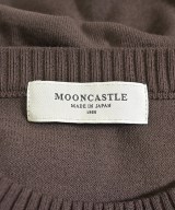 MOONCASTLE（ムーンキャッスル）ニット・セーター 茶 サイズ:M メンズ/2200685305027
