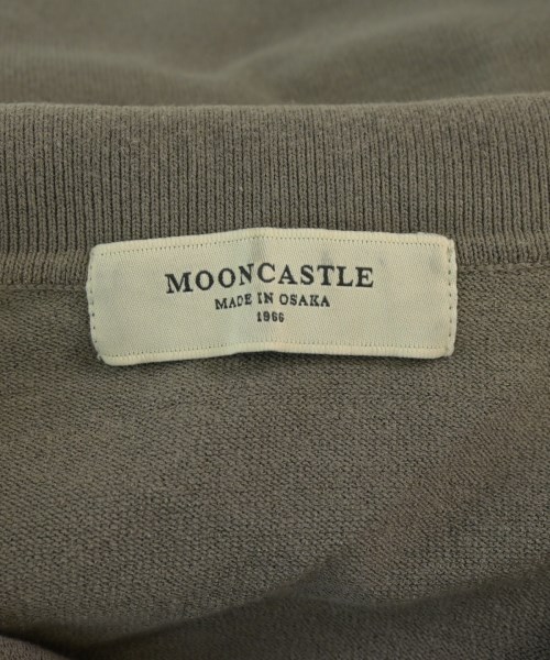 MOONCASTLE（ムーンキャッスル）ニット・セーター グレー サイズ:L メンズ/2200683282016