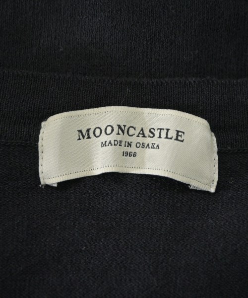 MOONCASTLE（ムーンキャッスル）カーディガン 黒 サイズ:M メンズ/2200683282030