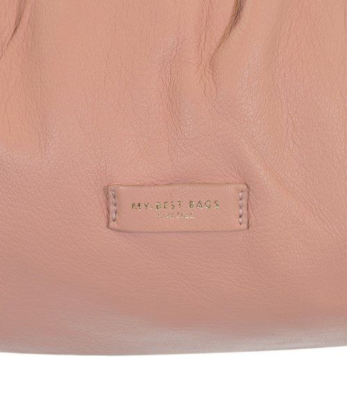 MY BEST BAGS（マイベストバッグス）ショルダーバッグ ピンク サイズ:- レディース/2200609966099