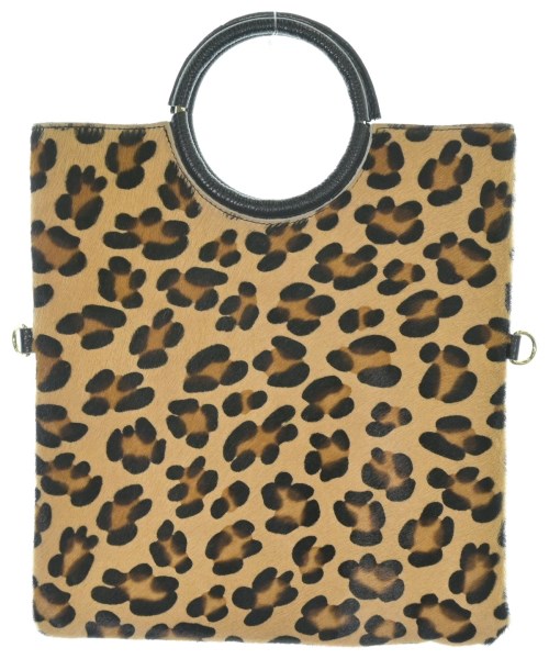 MY BEST BAGS(マイベストバッグス)ハンドバッグ ベージュ サイズ:-/2200684409016