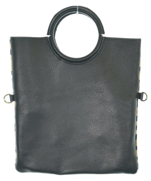 MY BEST BAGS（マイベストバッグス）ハンドバッグ ベージュ サイズ:- レディース/2200684409016