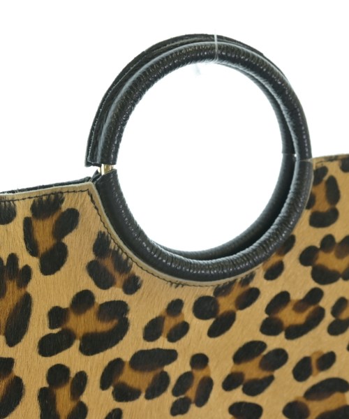 MY BEST BAGS（マイベストバッグス）ハンドバッグ ベージュ サイズ:- レディース/2200684409016