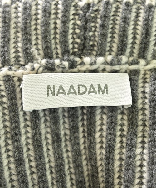NAADAM（ナーダム）カーディガン グレー サイズ:ONE レディース/2200684311135
