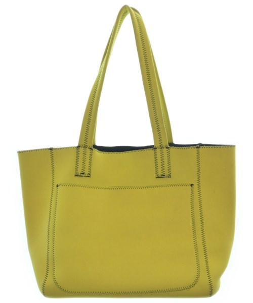 NAOTO SATOH(ナオトサトー)ショルダーバッグ 黄 サイズ:-/2200639315119