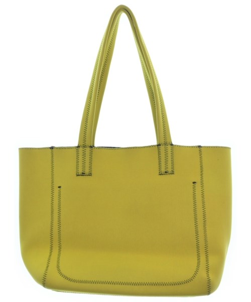 NAOTO SATOH（ナオトサトー）ショルダーバッグ 黄 サイズ:- レディース/2200639315119