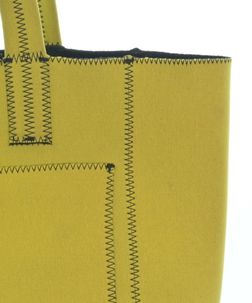 NAOTO SATOH（ナオトサトー）ショルダーバッグ 黄 サイズ:- レディース/2200639315119
