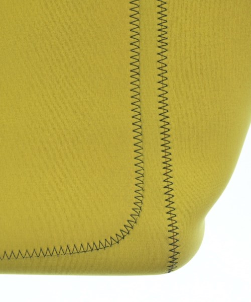 NAOTO SATOH（ナオトサトー）ショルダーバッグ 黄 サイズ:- レディース/2200639315119