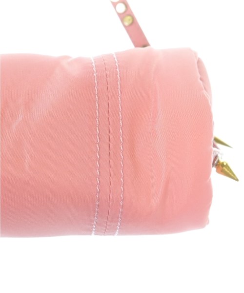 NO DRESS（ノードレス）ハンドバッグ ピンク サイズ:- レディース/2200619166083