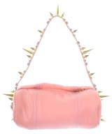 NO DRESS（ノードレス）ハンドバッグ ピンク サイズ:- レディース/2200619166083