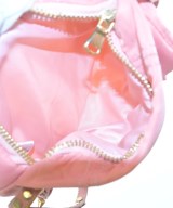 NO DRESS（ノードレス）ハンドバッグ ピンク サイズ:- レディース/2200619166083