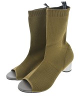 NODO（ノード）ブーツ カーキ サイズ:23.5cm レディース/2200621860061