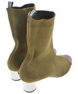 NODO（ノード）ブーツ カーキ サイズ:23.5cm レディース/2200621860061