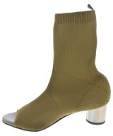 NODO（ノード）ブーツ カーキ サイズ:23.5cm レディース/2200621860061