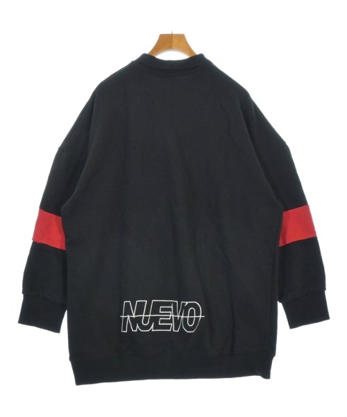NUEVO（ヌエボ）スウェット 黒 サイズ:-(M位) メンズ/2200691709215