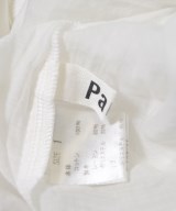 Parc.1（パルクアン）ブラウス 白 サイズ:1(S位) レディース/2200604801241
