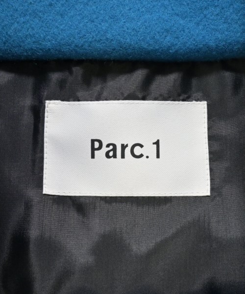 Parc.1（パルクアン）その他 青 サイズ:F レディース/2200676346015