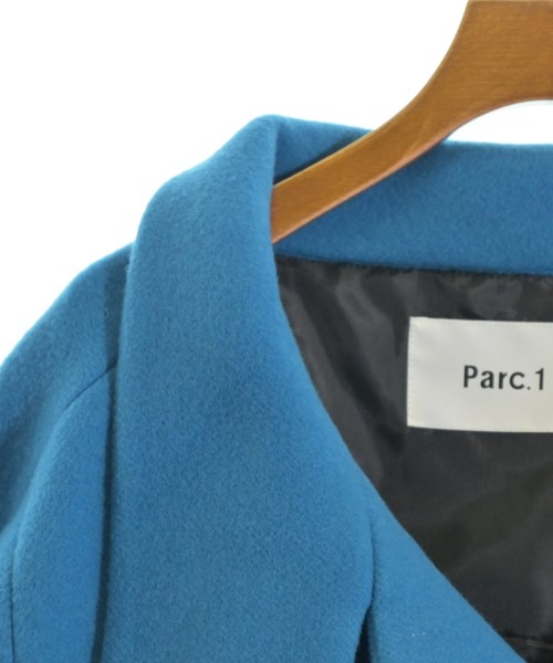 Parc.1（パルクアン）その他 青 サイズ:F レディース/2200676346015