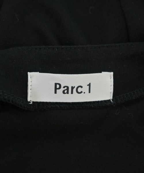Parc.1（パルクアン）ワンピース 黒 サイズ:1(S位) レディース/2200694275038