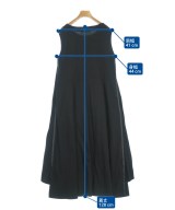 Parc.1（パルクアン）ワンピース 黒 サイズ:1(S位) レディース/2200694275038