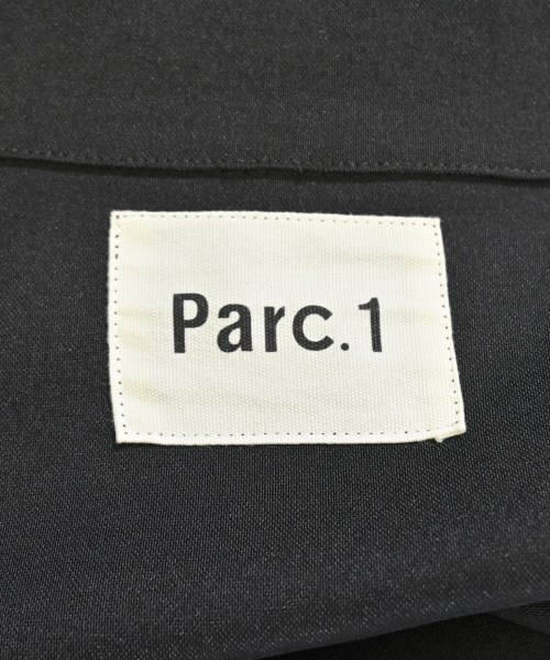 Parc.1（パルクアン）その他 黒 サイズ:1(S位) レディース/2200694275052