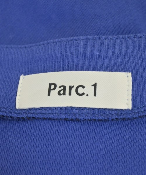 Parc.1（パルクアン）ワンピース 青 サイズ:1(S位) レディース/2200694275137