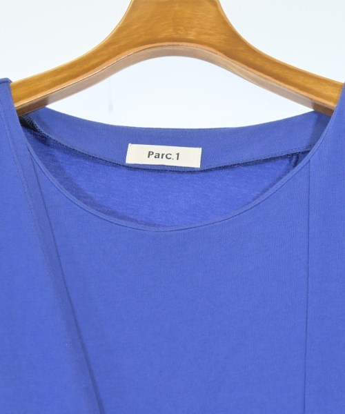 Parc.1（パルクアン）ワンピース 青 サイズ:1(S位) レディース/2200694275137